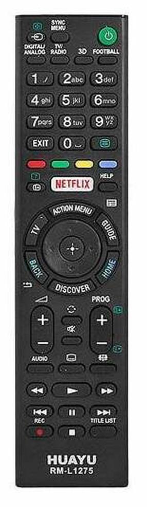 TV pultas HQ LXP1275, 10 m