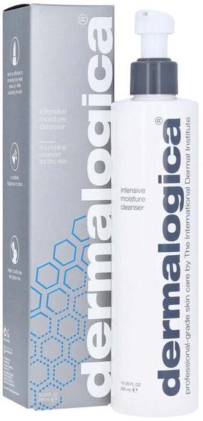 Näopuhastusvahend Dermalogica Daily Skin Health Intensive Moisture, 295 ml