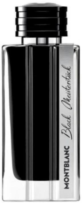 Парфюмированная вода Montblanc Black Meisterstuck, 125 мл