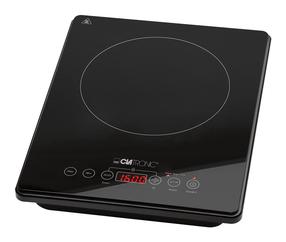 Mini viryklė indukcinė Clatronic EKI 3569, 2000 W, juoda sp.