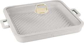 Cepšanas panna Berlinger Haus Sahara Collection BH-7790, Ø 34 cm, alumīnijs/stikls