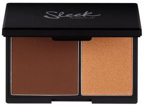 Konturēšanas palete Sleek MakeUP Face Contour kit, dark, 14 g