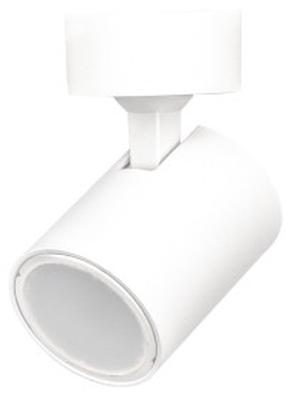 Šviestuvas sieninis Light Prestige Snow LP-731/1R, GU10, 1 x 50 W, balta sp. / balta sp.