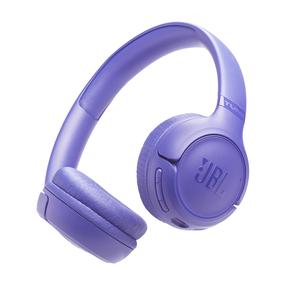 Bezvadu austiņas JBL Tune 530 BT, violeta krās.