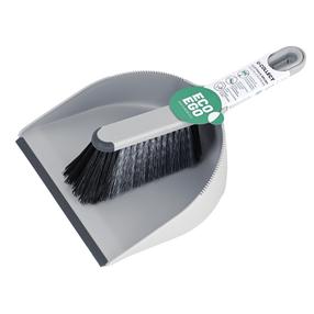 Šlavimo rinkinys Eco Ego, plastikas, pilka sp.