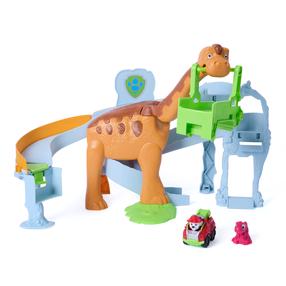 Automobilių trasa Paw Patrol The Dino Movie Lift & Race Dino 6075941
