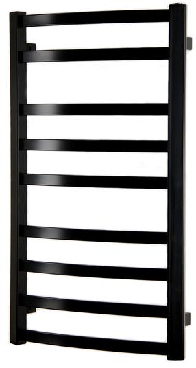 Elektriline rätikuradiator Elonika EP 50 x 86 KLD, must v., 45.5 cm x 86 cm, 300 W