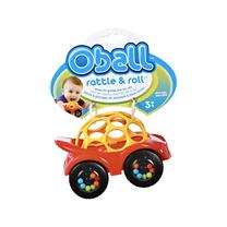 Barškutis Oball, įvairių spalvų