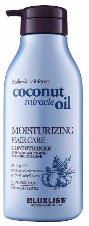 Matu kondicionieris Luxliss Coconut Miracle Oil, 500 ml