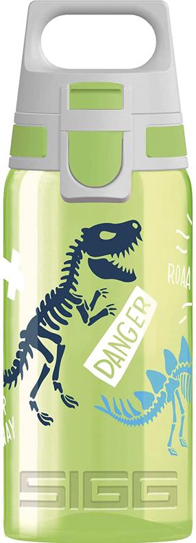 Veepudel Sigg Viva One 9001.30, roheline v., roostevaba teras, 0.5 l