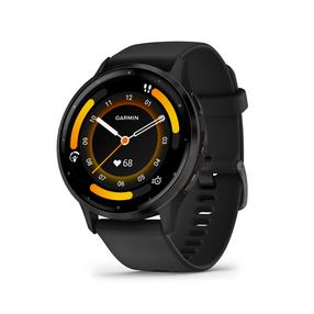 Išmanusis laikrodis Garmin Venu 3 010-02784-01, juoda sp.