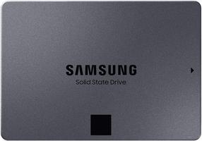 Kietasis diskas (SSD) Samsung 870 QVO MZ-77Q2T0BW, 2.5", 2 TB