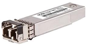 Moodul HP Instant On 10G Multi-Mode LC SFP+ Transceiver, hõbe v.