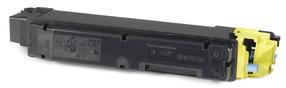 Тонер Kyocera TK-5150Y, желтый цв.