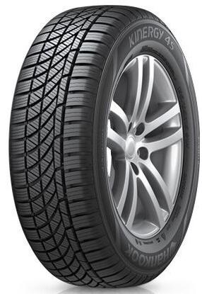 Universāla automašīnas riepa Hankook Kinergy 4S H740 165/70/R14, 81-T, C, C, 69 dB