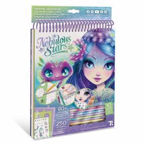 Креативная книга Nebulous Stars Nenuphia
