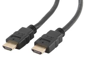 Vads Gembird HDMI HDMI male, HDMI male, 1.8 m, melna krās.