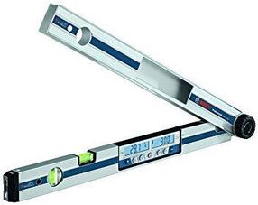 Kampų matuoklis Bosch Protractor GAM 270 MFL Professional