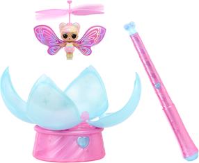 Žaislinė figūrėlė L.O.L. Surprise! Magic Flyers Fairies, 4 vnt. Balta