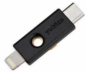 Saugumo sistema Yubico YubiKey 5Ci