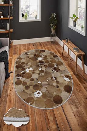 Paklājs Conceptum Hypnose HMNT915, daudzkrāsaina, 200 cm x 80 cm