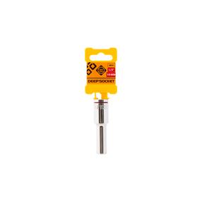Длинная торцевая головка Forte Tools 1029, 1/2", Ø10 мм