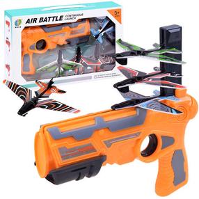 Игрушечное оружие Air Battle, 25 см Oранжевый цв.