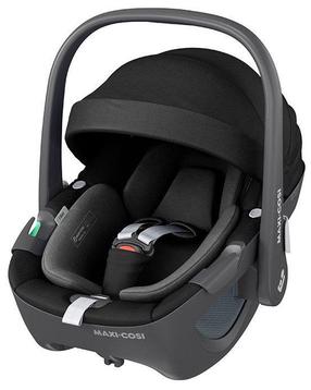 Nešiojama autokėdutė su lopšiu Maxi-Cosi Pebble 360 Pro 2, juoda sp., 40 - 87 cm