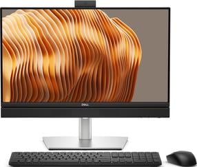 Statsionaarne arvuti Dell 245, 23.8 ", DDR5-SDRAM 16 GB, SSD 512 GB, Intel (Integrated) -, Windows 11 Pro AIO