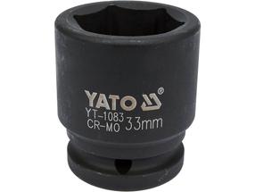 Smūginė galvutė Yato YT-1083, 56 mm, 33 mm, 3/4"