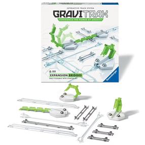 Konstruktor Ravensburger GraviTrax Sildade laienduskomplekt 22423, 14 tk