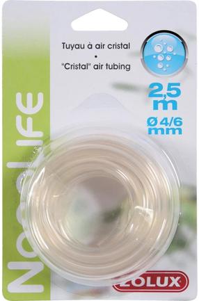 Žarna Zolux Aeration Tube, skaidri sp., 250 cm