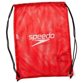 Сумка для обуви Speedo, красный цв., 35 л