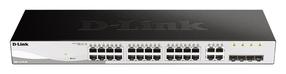 Komutators (Switch) D-Link DGS-1210-28