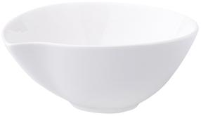 Dubenėlis Ambition Fala Wave, balta sp., 14 cm, 0.300 l