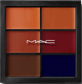 Veido kontūravimo paletė MAC Studio Fix, 06 extra deep, 6 g