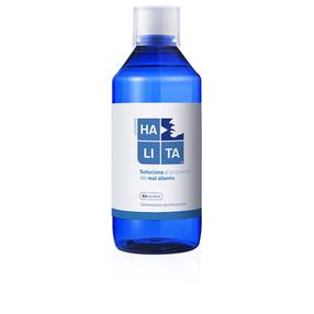 Burnos skalavimo skystis Halita Treatment, 500 ml