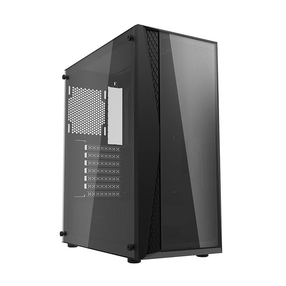 Корпус компьютера darkFlash DK352 Plus, черный цв.