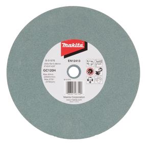 Slīpēšanas disks Makita GC120, 205 mm x 15.88 mm