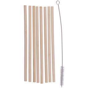 BAMBOO SALMIŅU KOMPLEKTS 8 GAB.