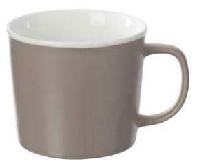 Puodelis Secret de Gourmet 154522A, šviesiai ruda sp., 0.38 l
