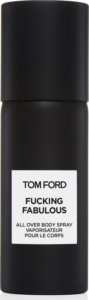 Ķermeņa aerosols vīriešiem Tom Ford Fucking Fabulous, 150 ml
