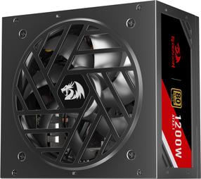Toiteplokk Redragon Master GC-MS05 1200 W, 12 cm