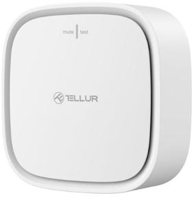 Датчик утечки газа Tellur Smart TLL331291, 12 В, 70 дБ