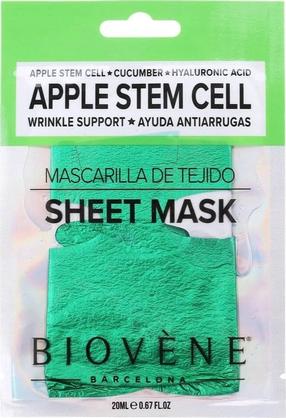 Näomask Biovene Apple Stem Cell Anti-wrinkle, 20 ml