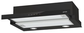 Įmontuojamas gartraukis Gorenje TH64E4BG, juoda sp.
