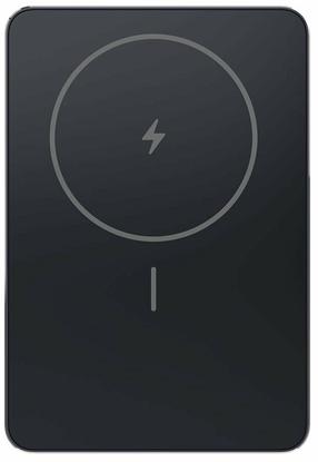 Akupank Xiaomi Super Slim WPB0507S, 5000 mAh, 22.5 W, must v.