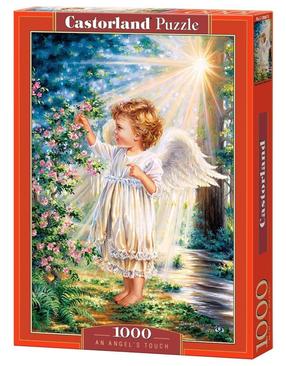 Пазл Castorland An Angel's Touch 1000 el. C-103867, 1000 шт.