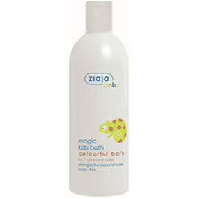 Vannas putas Ziaja Magical Bubble, 400 ml