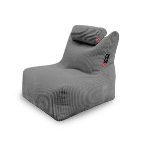 Sėdmaišis Mini Noa Urban Feel Fit, antracito sp.